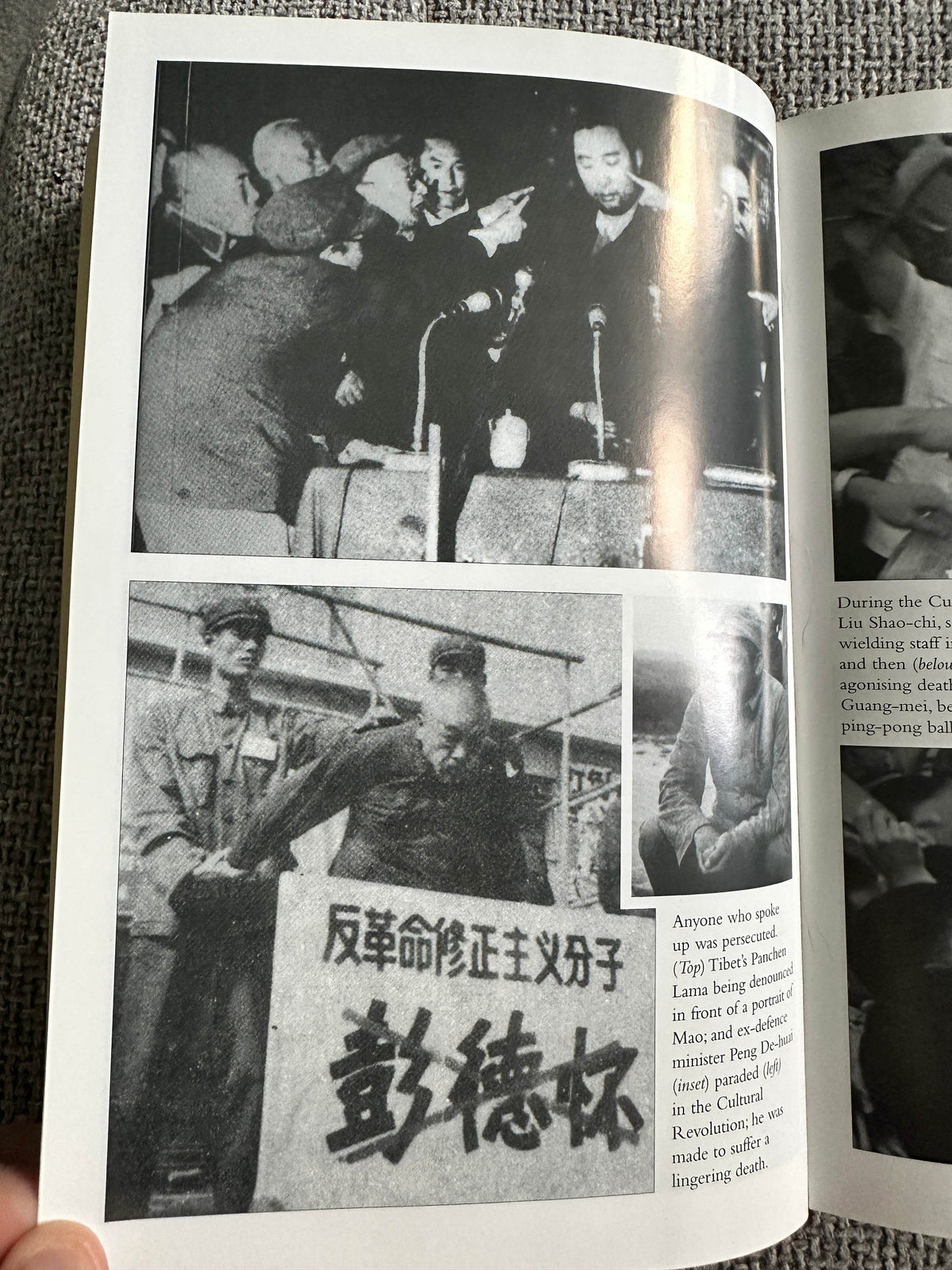 2006 Mao: The Unknown Story - Jung Chang & Jon Halliday (Vintage Books) - Honeyburn Books (UK)