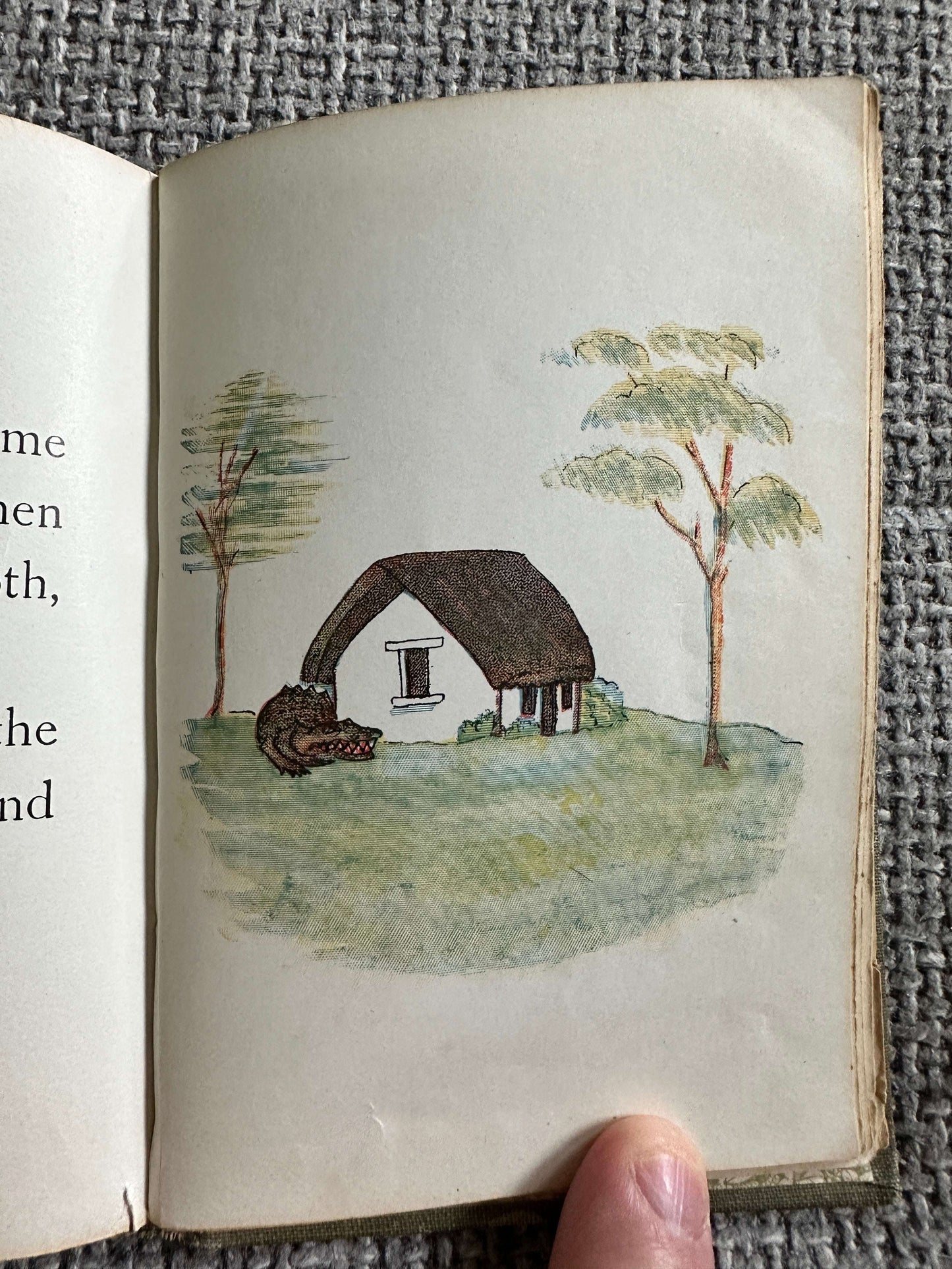 1902 The Story Of Little Black Mingo - Helen Bannerman (James Nisbet & Co Ltd)