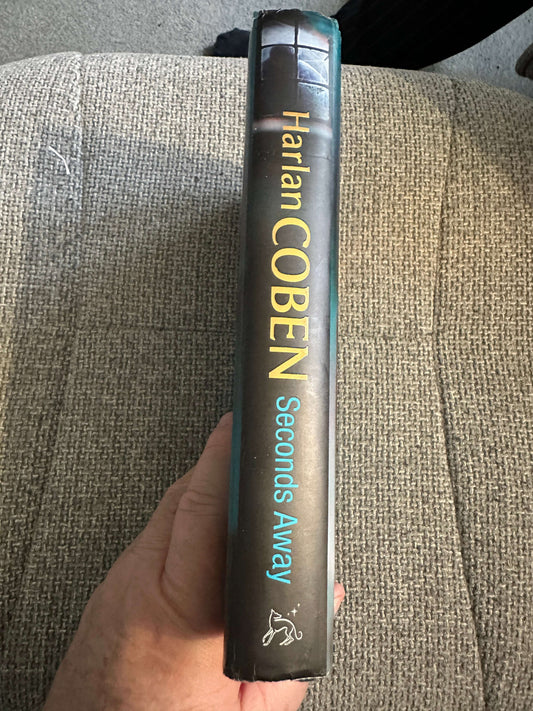 2012*1st* Seconds Away - Harlan Coben (Orion)