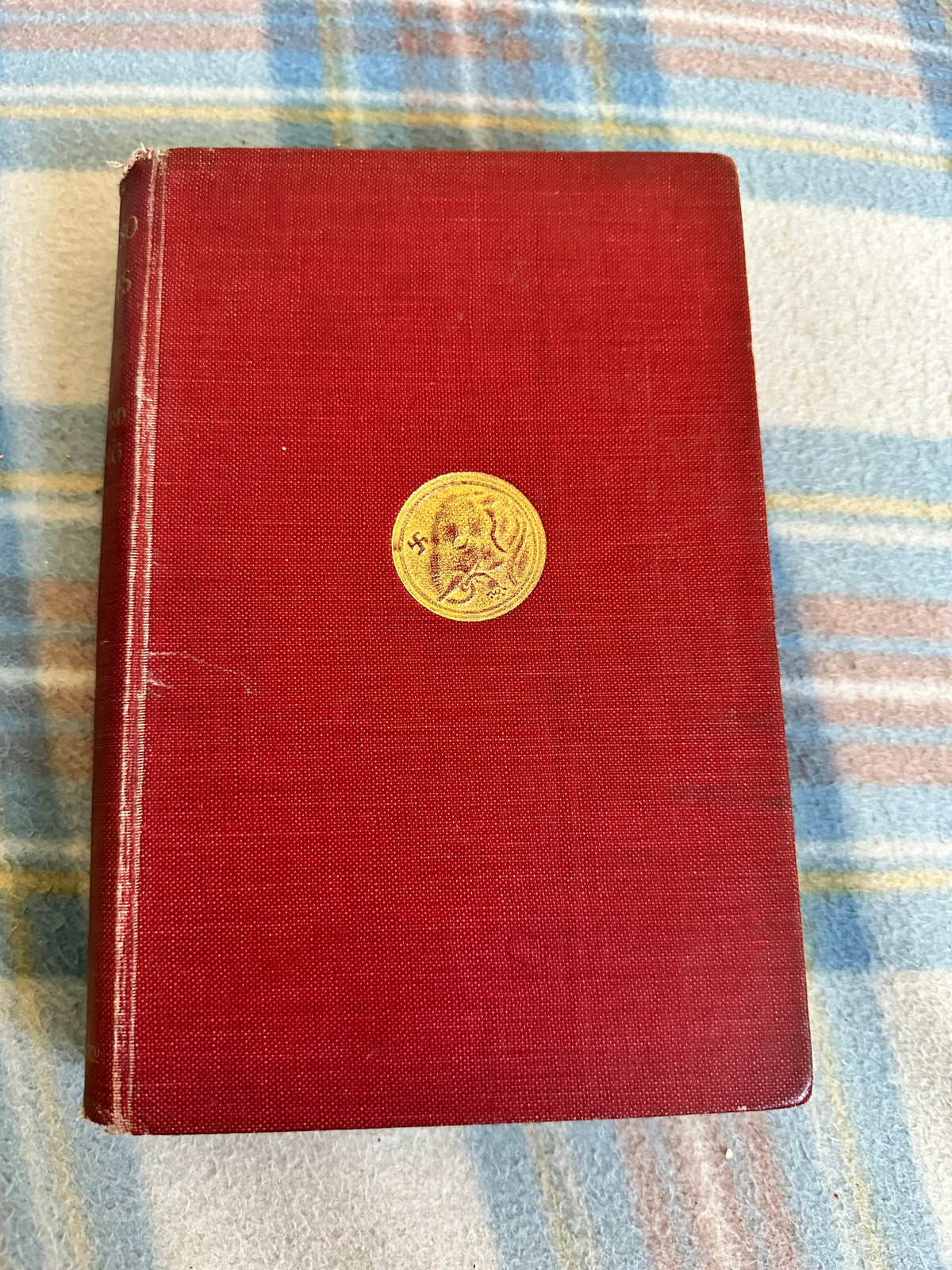 1924 Just So Stories - Rudyard Kipling written and illustrated by The author(MacMillan) - Honeyburn Books (UK)