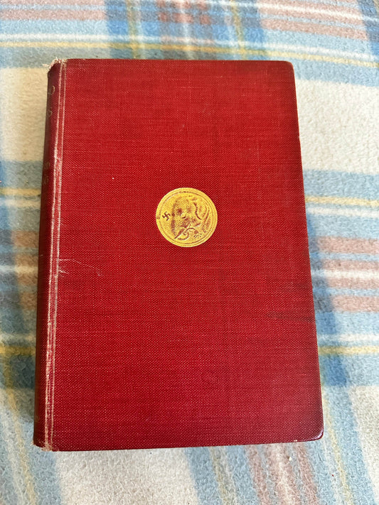1924 Just So Stories - Rudyard Kipling written and illustrated by The author(MacMillan) - Honeyburn Books (UK)