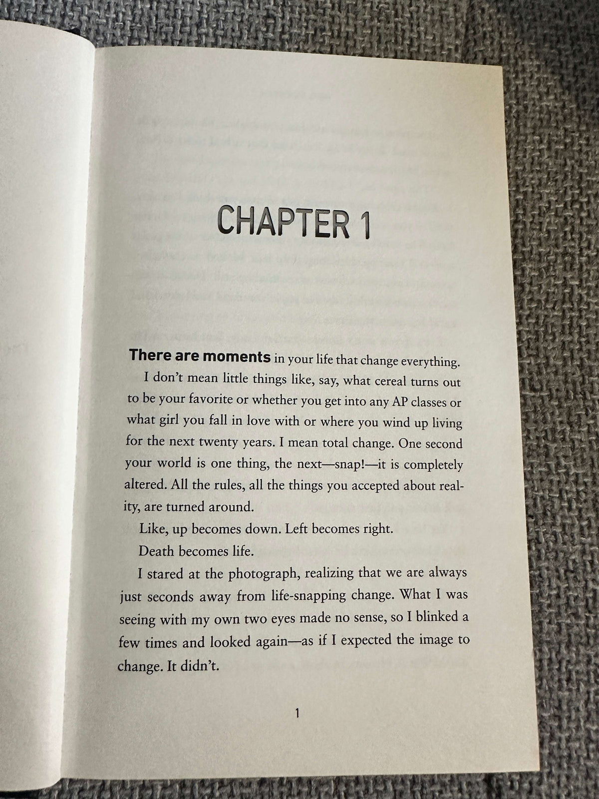 2012*1st* Seconds Away - Harlan Coben (Orion)