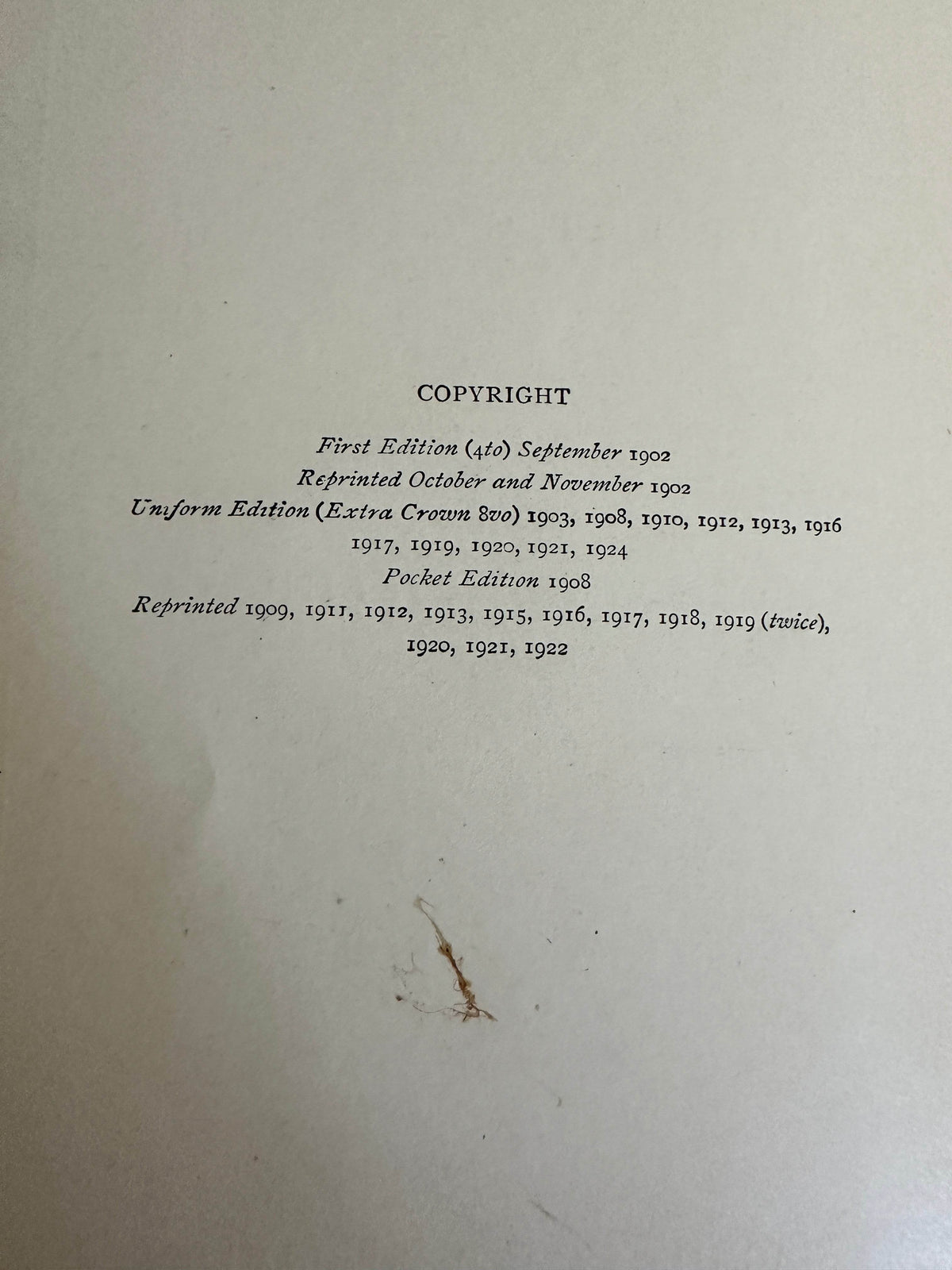 1924 Just So Stories - Rudyard Kipling written and illustrated by The author(MacMillan) - Honeyburn Books (UK)