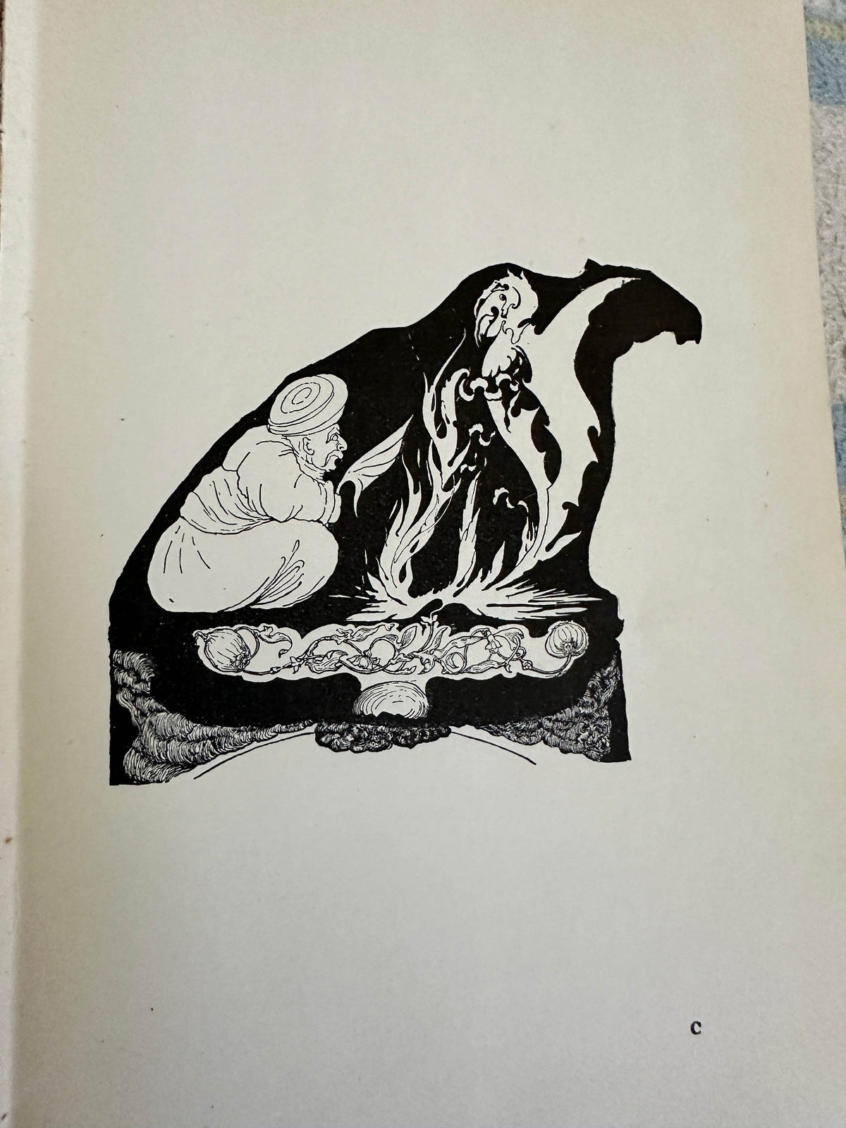 1924 Just So Stories - Rudyard Kipling written and illustrated by The author(MacMillan) - Honeyburn Books (UK)