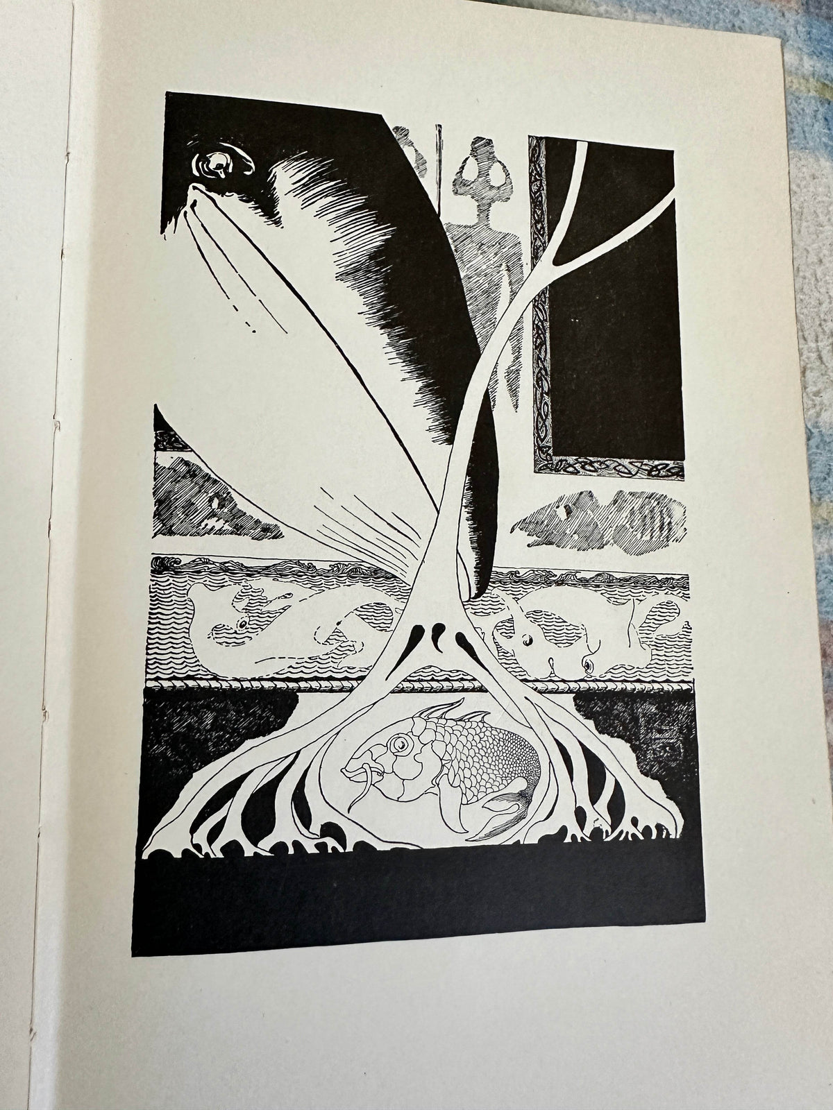 1924 Just So Stories - Rudyard Kipling written and illustrated by The author(MacMillan) - Honeyburn Books (UK)