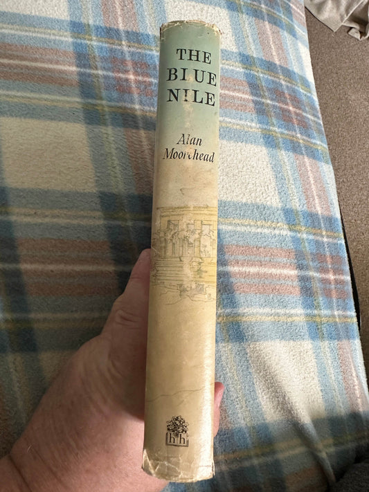 1962*1st* The Blue Nile - Alan Moorehead(Hamish Hamilton) - Honeyburn Books (UK)