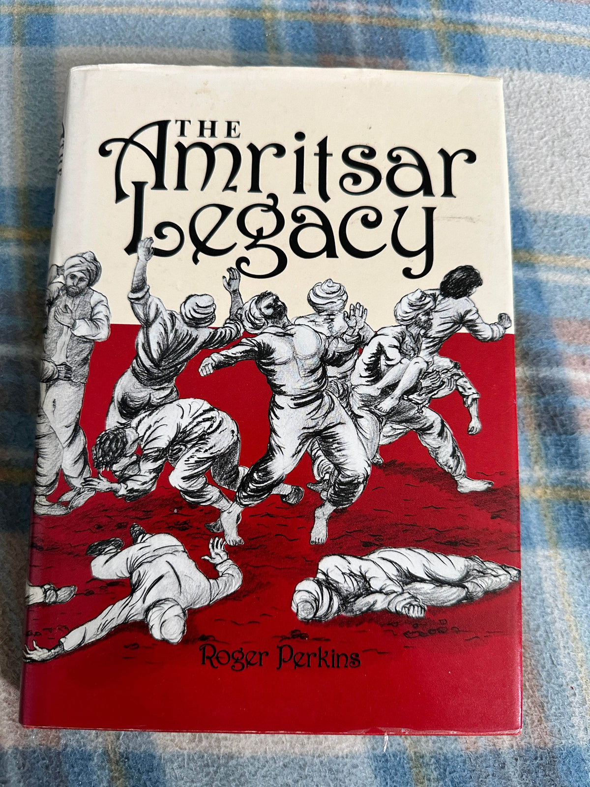 1989*1st* The Amritsar Legacy - Roger Perkins(Picton Publishing(Chippenham)Ltd - Honeyburn Books (UK)