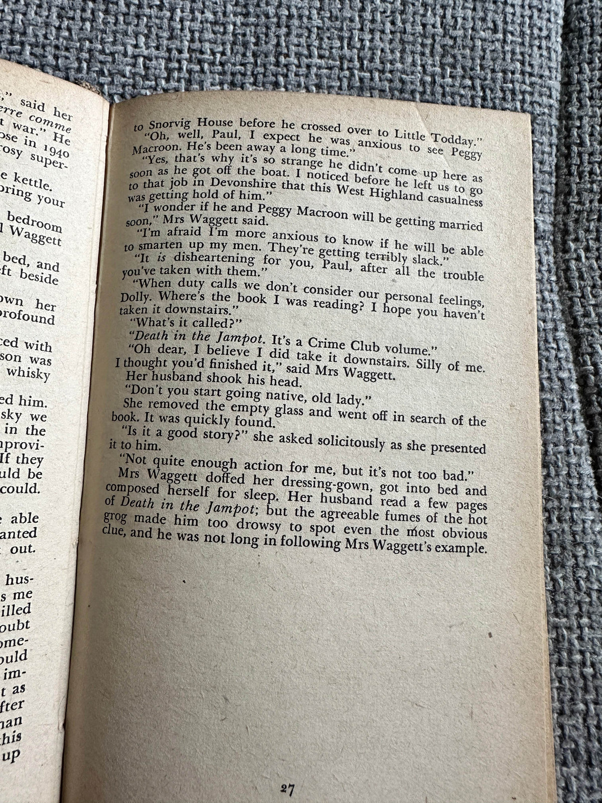 1952 Whisky Galore (Vanguard Library) Compton Mackenzie (Vanguard Library) - Honeyburn Books (UK)
