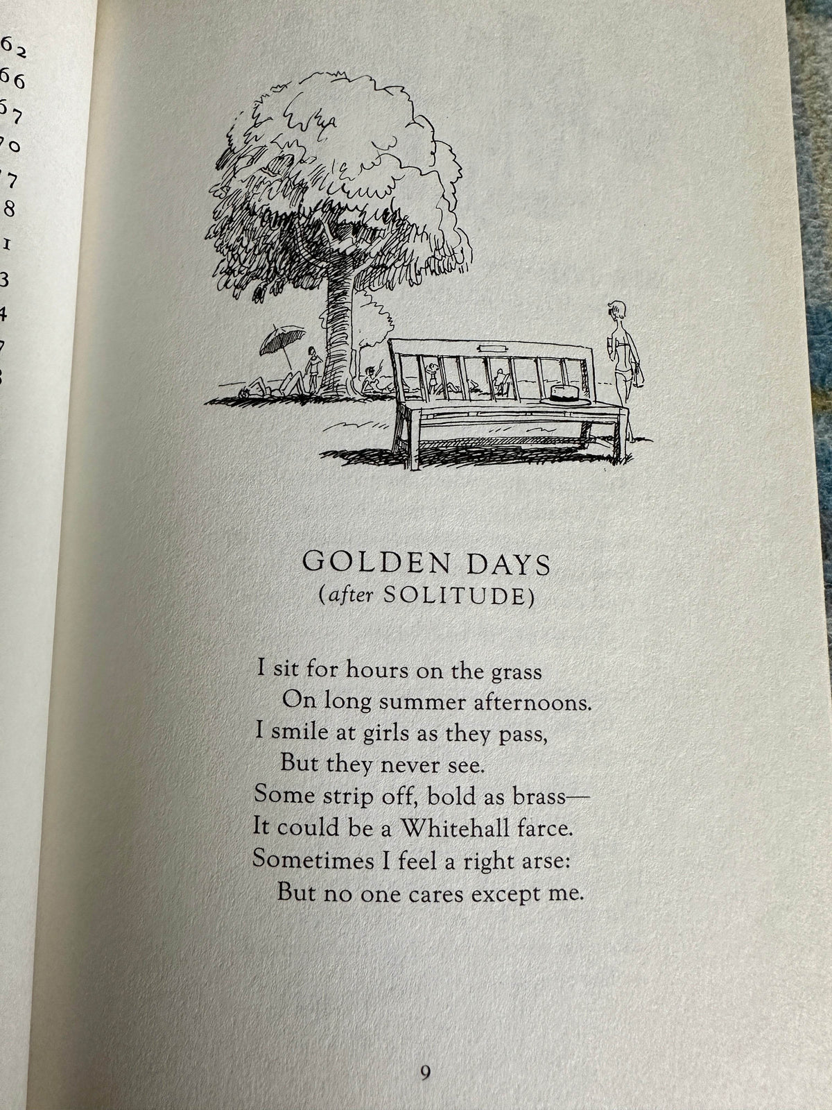 2003 Now We Are Sixty(And A Bit) - Christopher Matthew(Illust David Eccles) John Murray Publisher - Honeyburn Books (UK)