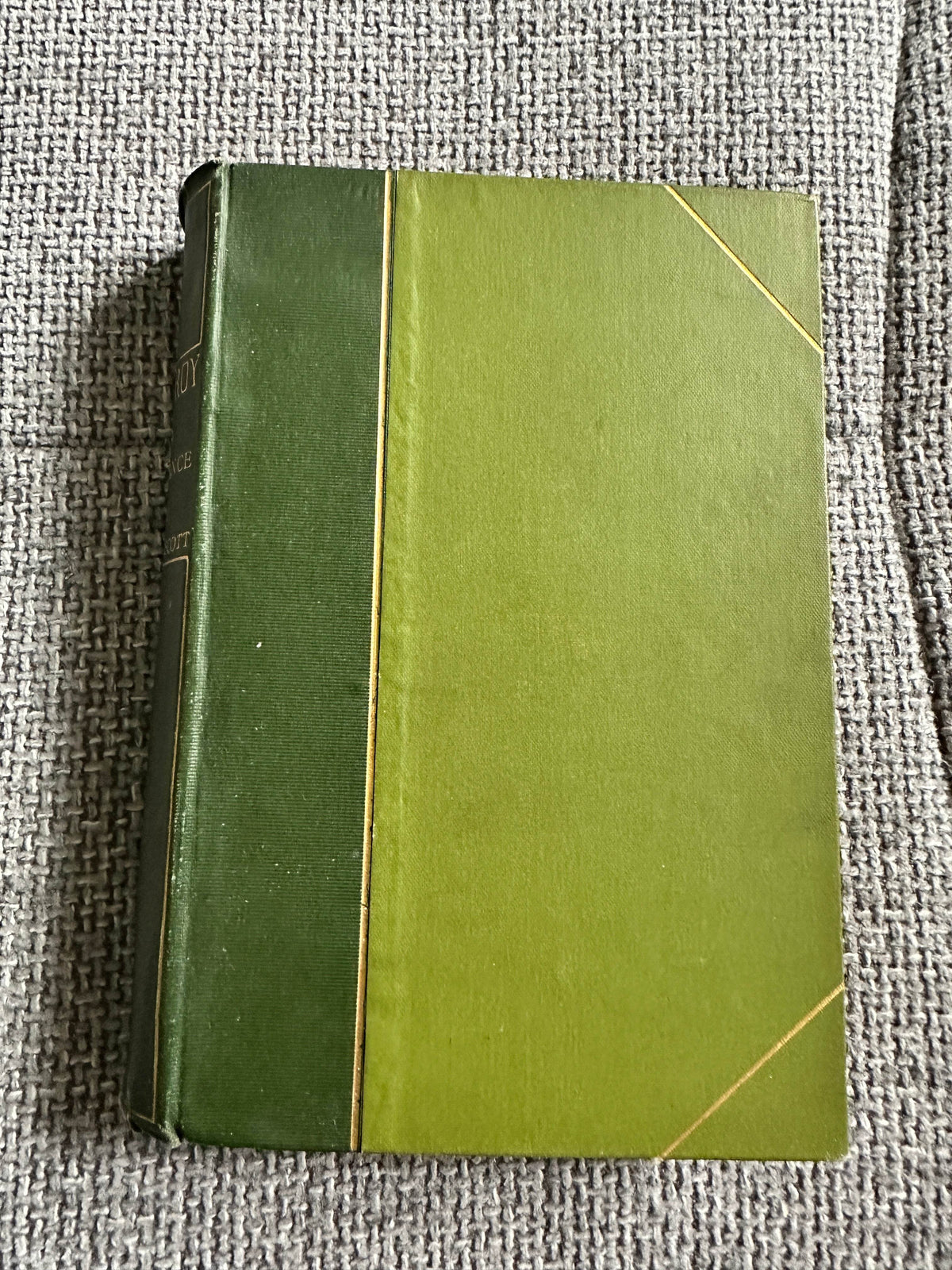 1910c Rob Roy - Walter Scott(Walter Scott Publishers) - Honeyburn Books (UK)