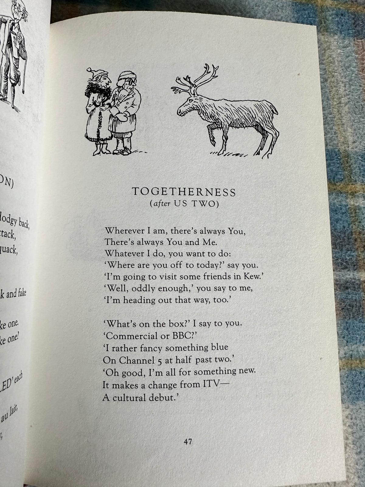 2003 Now We Are Sixty(And A Bit) - Christopher Matthew(Illust David Eccles) John Murray Publisher - Honeyburn Books (UK)