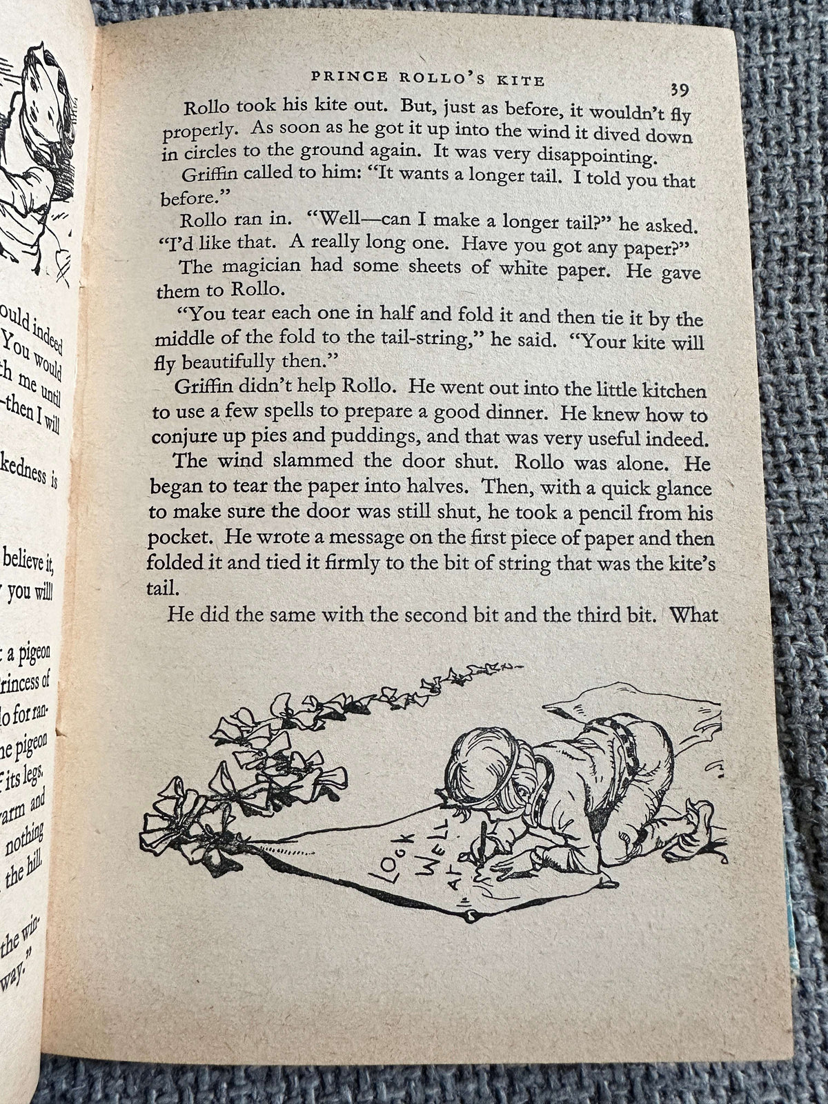 1965 Sunshine Book - Enid Blyton (Dean & Son Ltd)