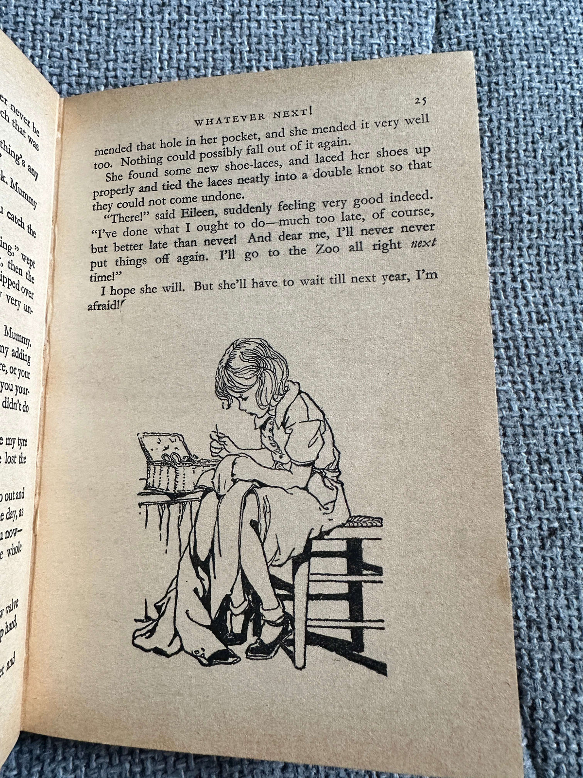 1965 Sunshine Book - Enid Blyton (Dean & Son Ltd)