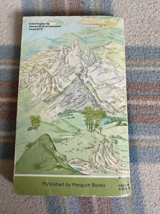 1979 The Magician’s Nephew -C.S. Lewis(Pauline Baynes Illust) Puffin Books - Honeyburn Books (UK)