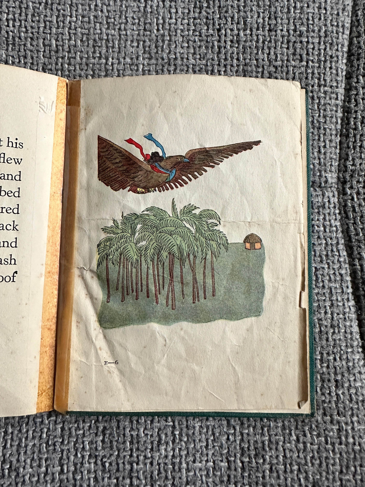 1940’s The Story Of Sambo & The Twins - Helen Bannerman (Nisbet & Co Ltd) - Honeyburn Books (UK)