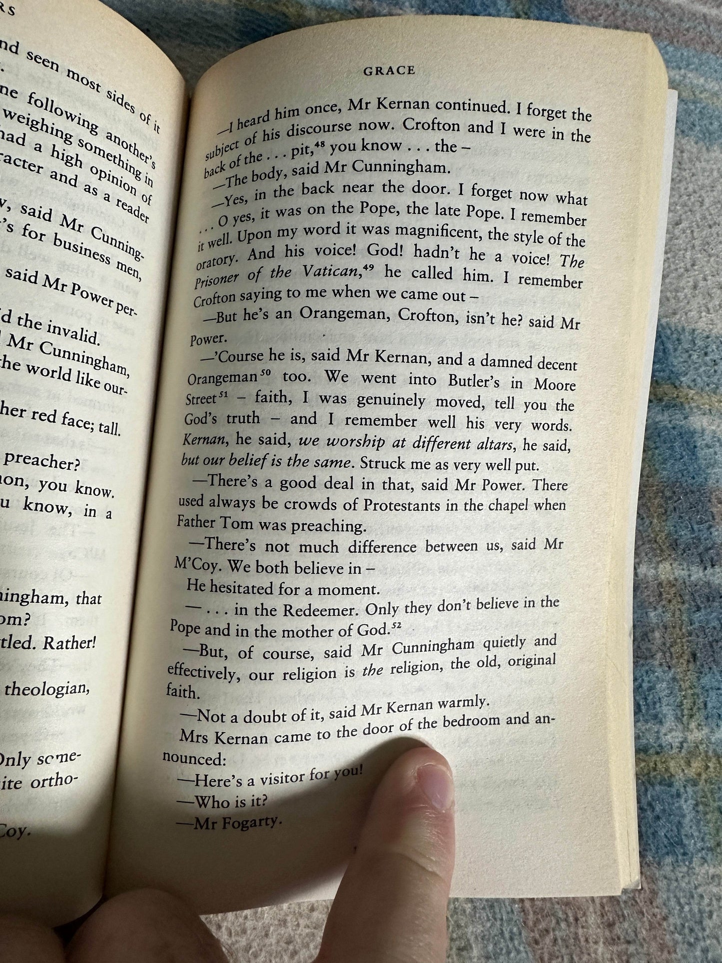 1992 Dubliners - James Joyce(Penguin) - Honeyburn Books (UK)