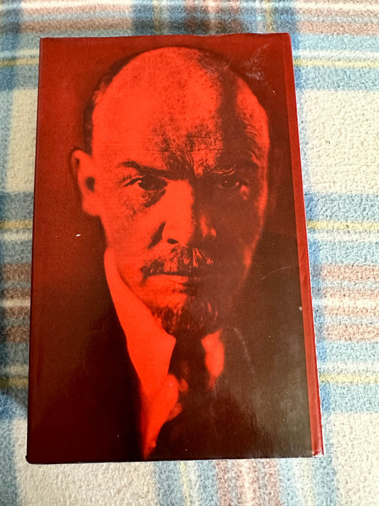 1976*1st* Lenin In Zurich - Alexander Solzhenitsyn (Book Club) - Honeyburn Books (UK)