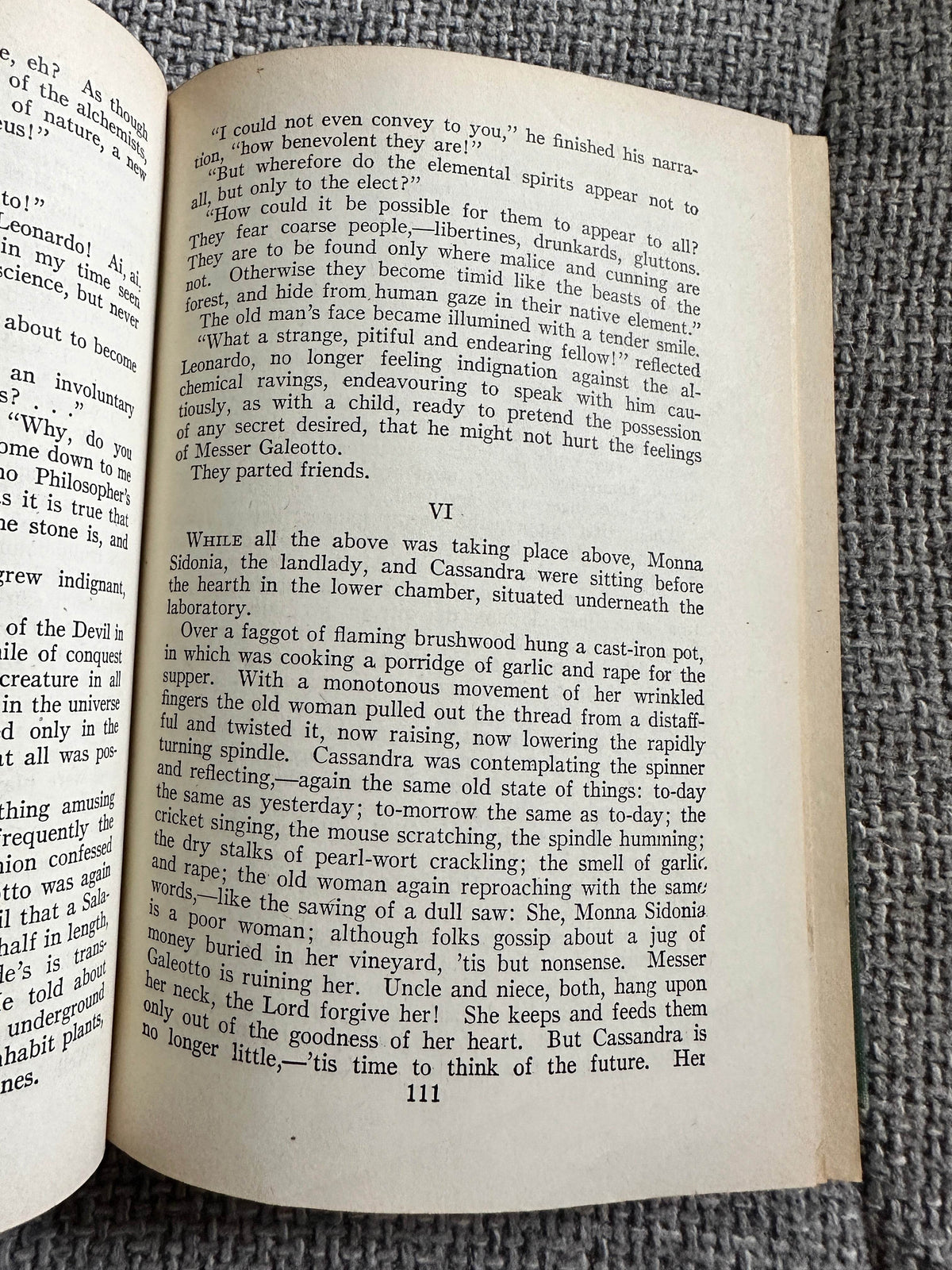 1928*1st* The Romance Of Leonardo Da Vinci - Dmitri Merejkowski (Translated by Bernard Guilbert Guerney (The Modern Library, New York) - Honeyburn Books (UK)