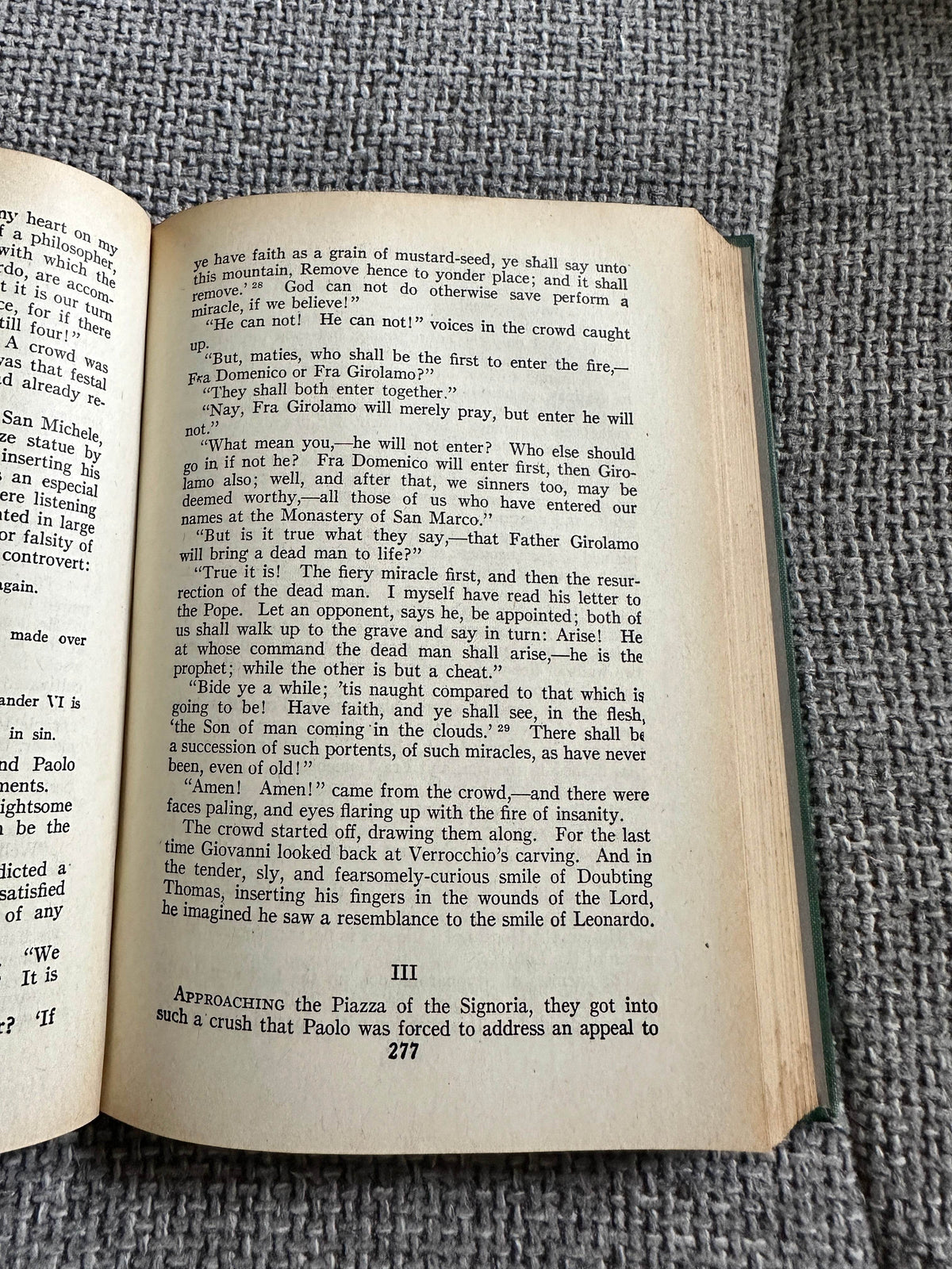 1928*1st* The Romance Of Leonardo Da Vinci - Dmitri Merejkowski (Translated by Bernard Guilbert Guerney (The Modern Library, New York) - Honeyburn Books (UK)