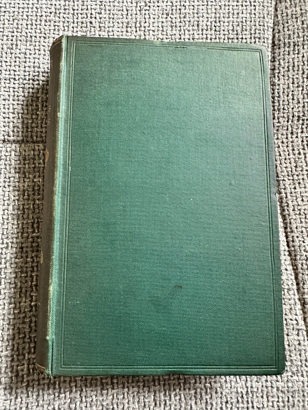1880 Oliver Twist - Charles Dickens (W. Reynolds frontispiece) Walter Scott Published - Honeyburn Books (UK)