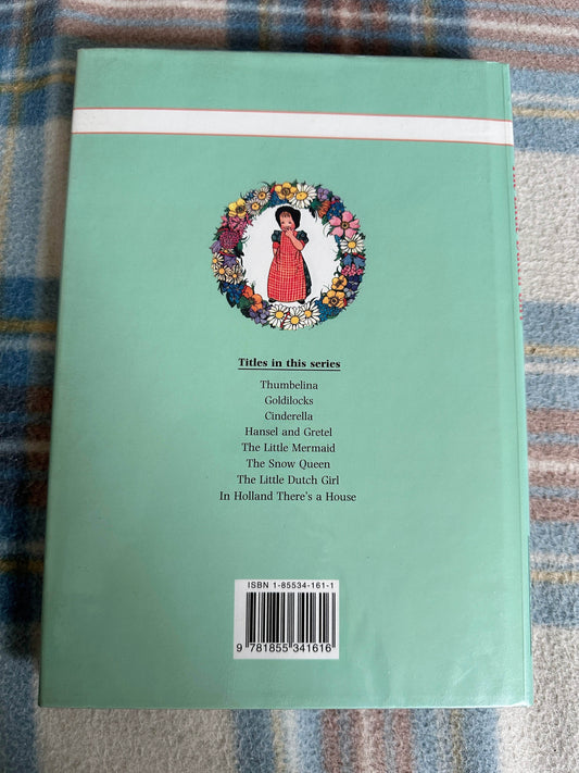 1995 The Little Dutch Girl - Rie Cramer(Garland Tales) Geddes & Grosset Publishers - Honeyburn Books (UK)