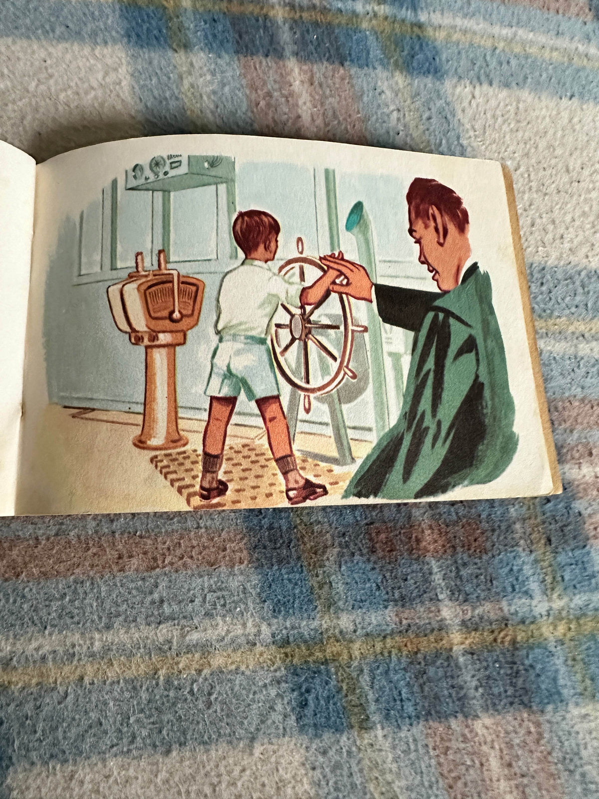 1963 Going To The Port(Reeds Environmental Readers)Gertrude Cree(Eric Heath Illust) - Honeyburn Books (UK)