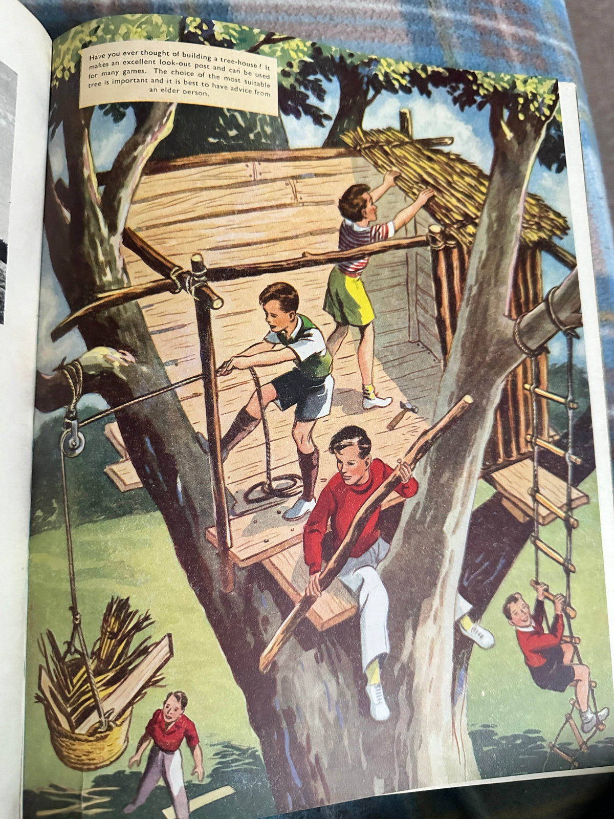 1950 The Modern World Book Of Hobbies(Sampson Low Marston & Co Ltd) - Honeyburn Books (UK)