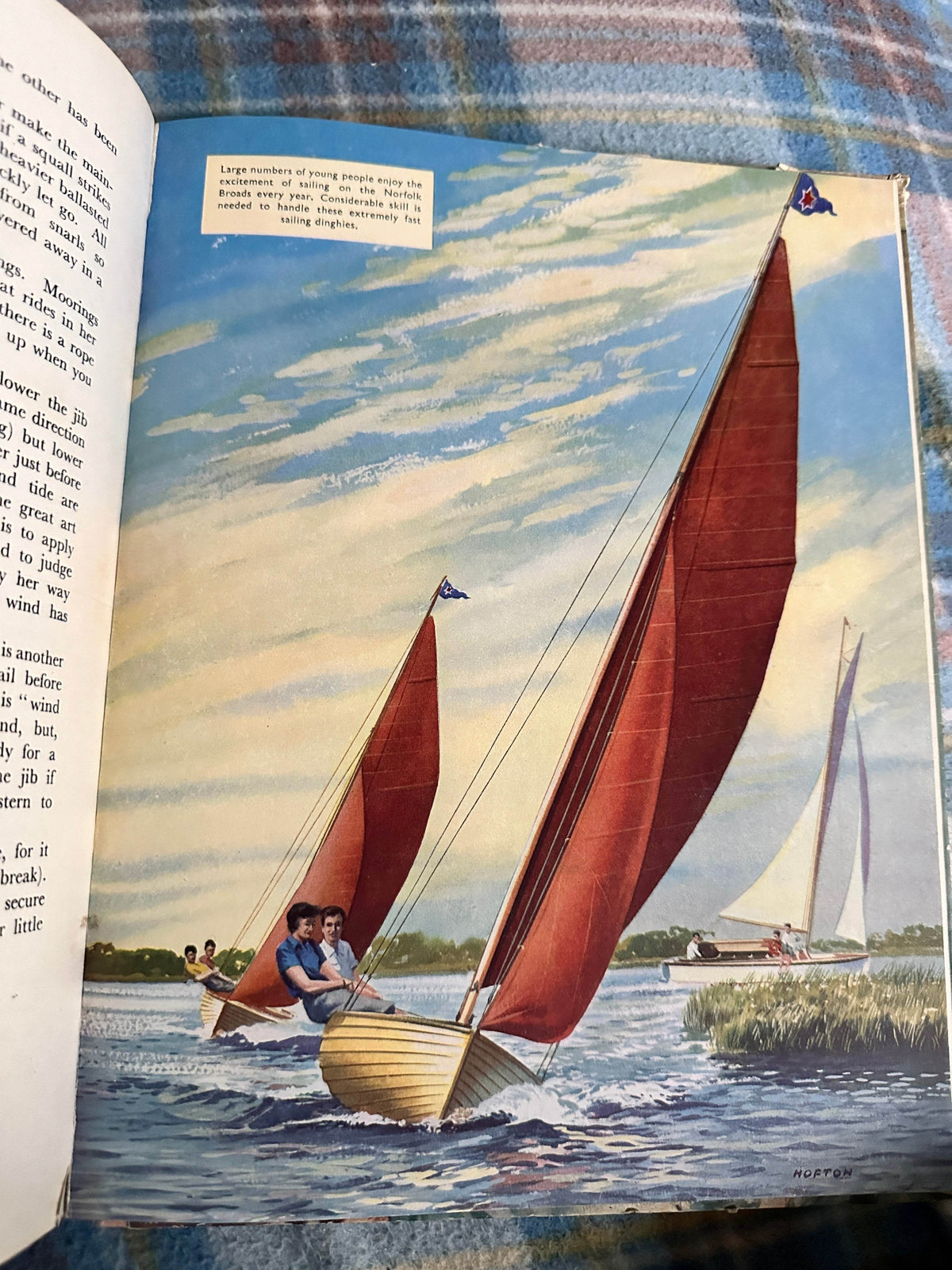 1950 The Modern World Book Of Hobbies(Sampson Low Marston & Co Ltd) - Honeyburn Books (UK)