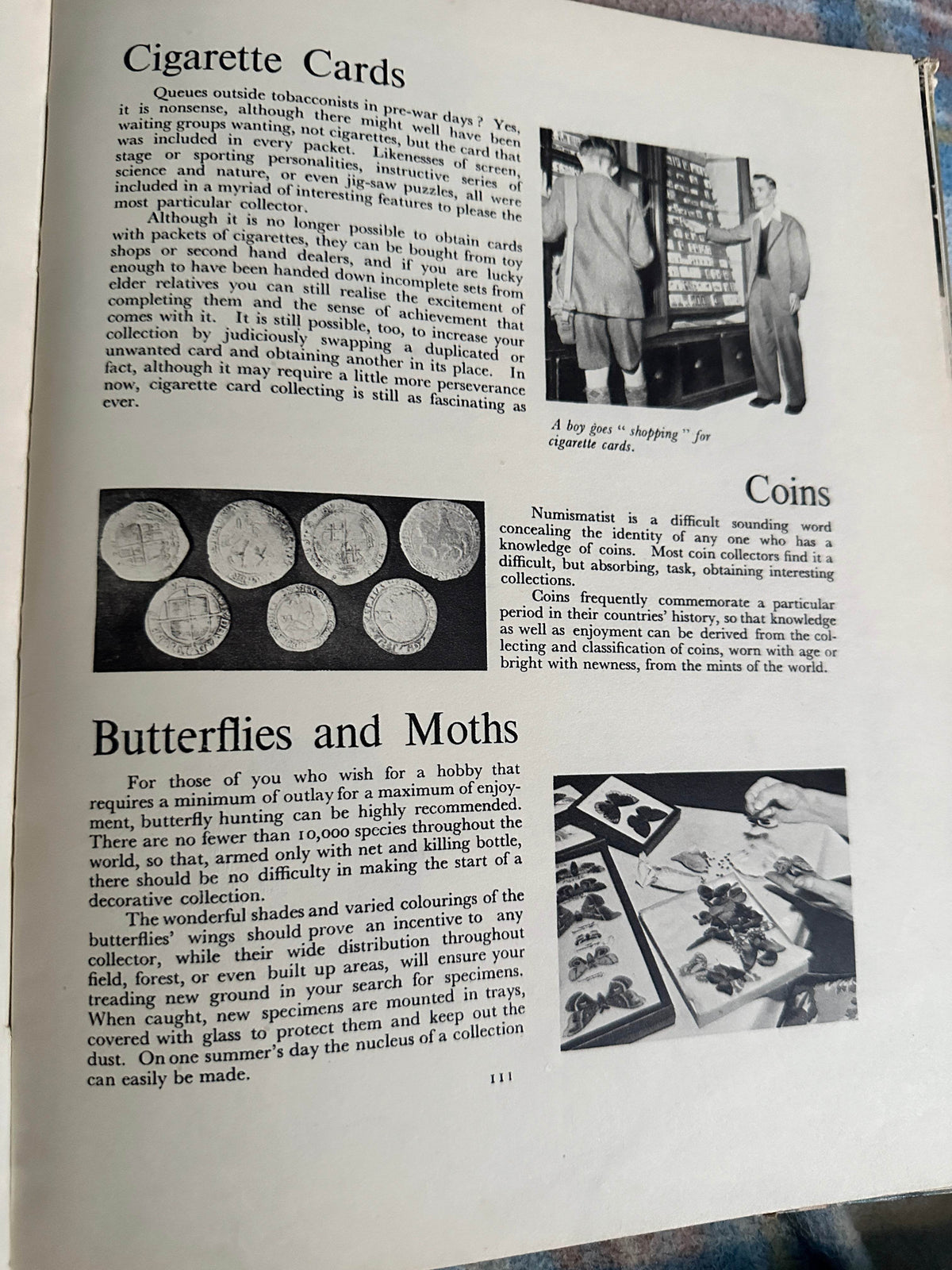 1950 The Modern World Book Of Hobbies(Sampson Low Marston & Co Ltd) - Honeyburn Books (UK)