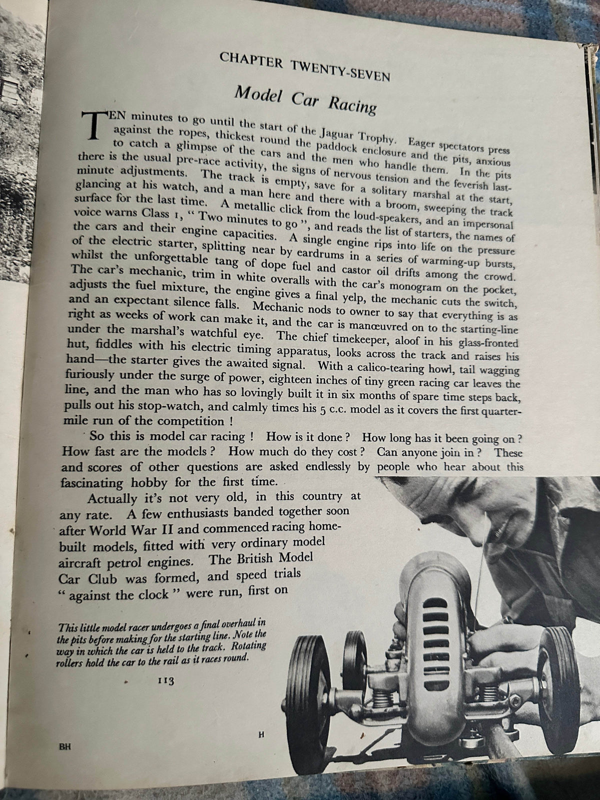 1950 The Modern World Book Of Hobbies(Sampson Low Marston & Co Ltd) - Honeyburn Books (UK)