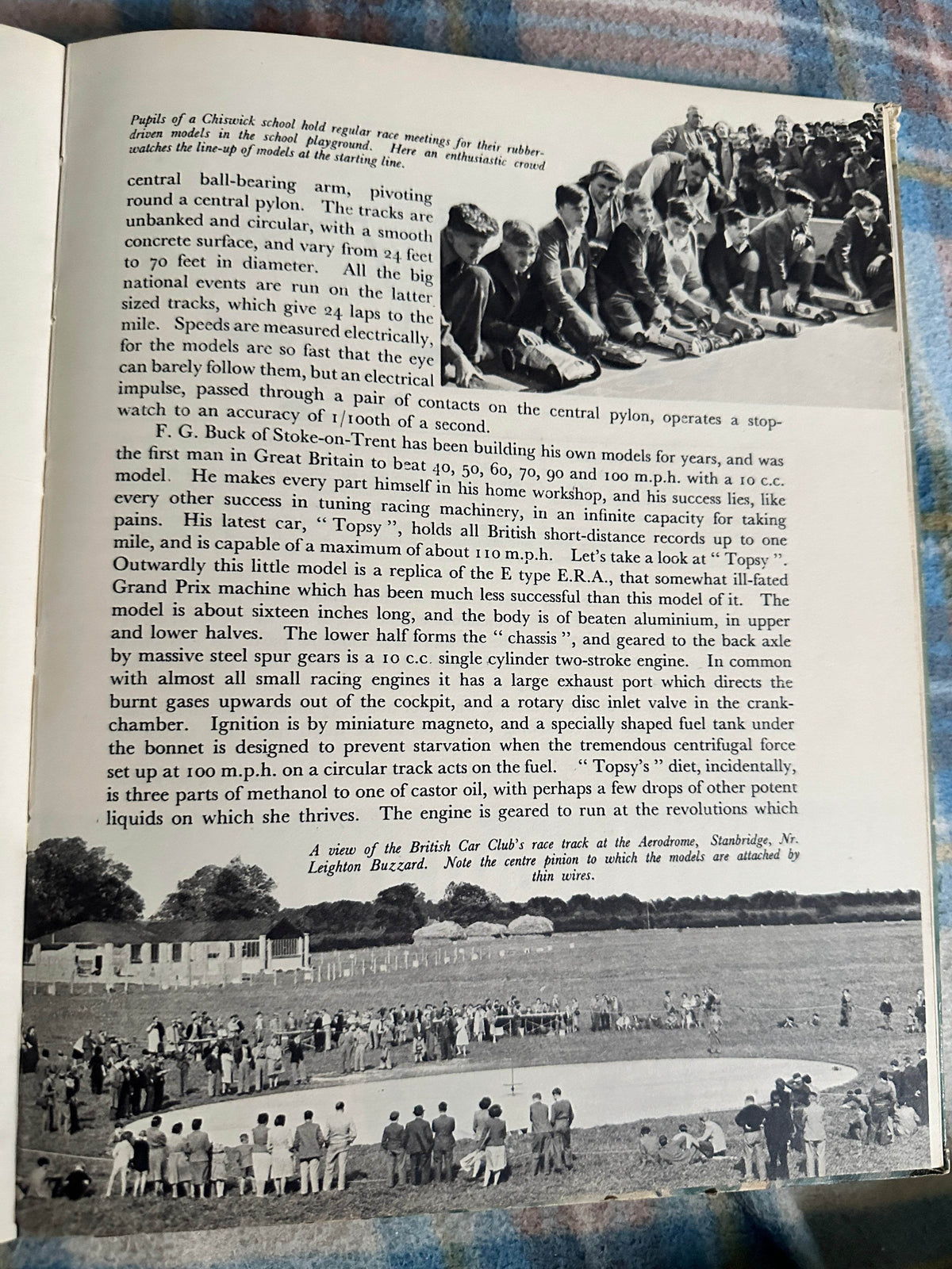 1950 The Modern World Book Of Hobbies(Sampson Low Marston & Co Ltd) - Honeyburn Books (UK)