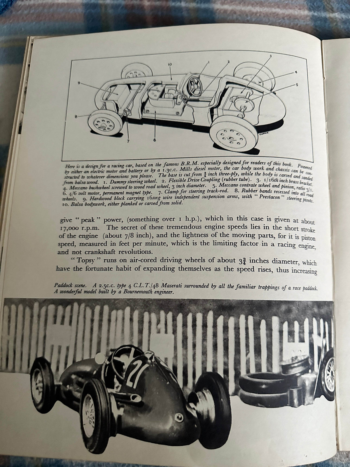 1950 The Modern World Book Of Hobbies(Sampson Low Marston & Co Ltd) - Honeyburn Books (UK)