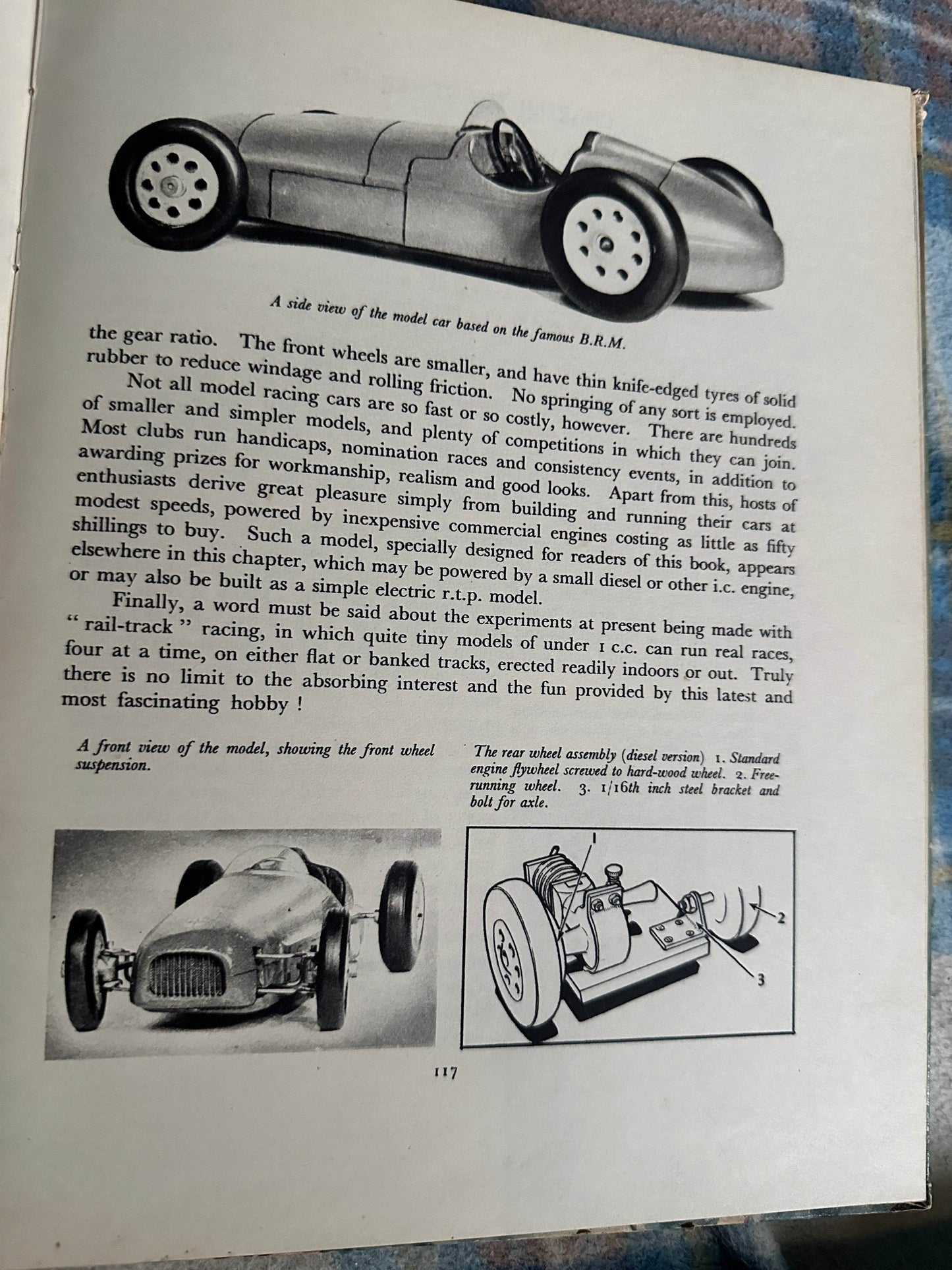 1950 The Modern World Book Of Hobbies(Sampson Low Marston & Co Ltd) - Honeyburn Books (UK)