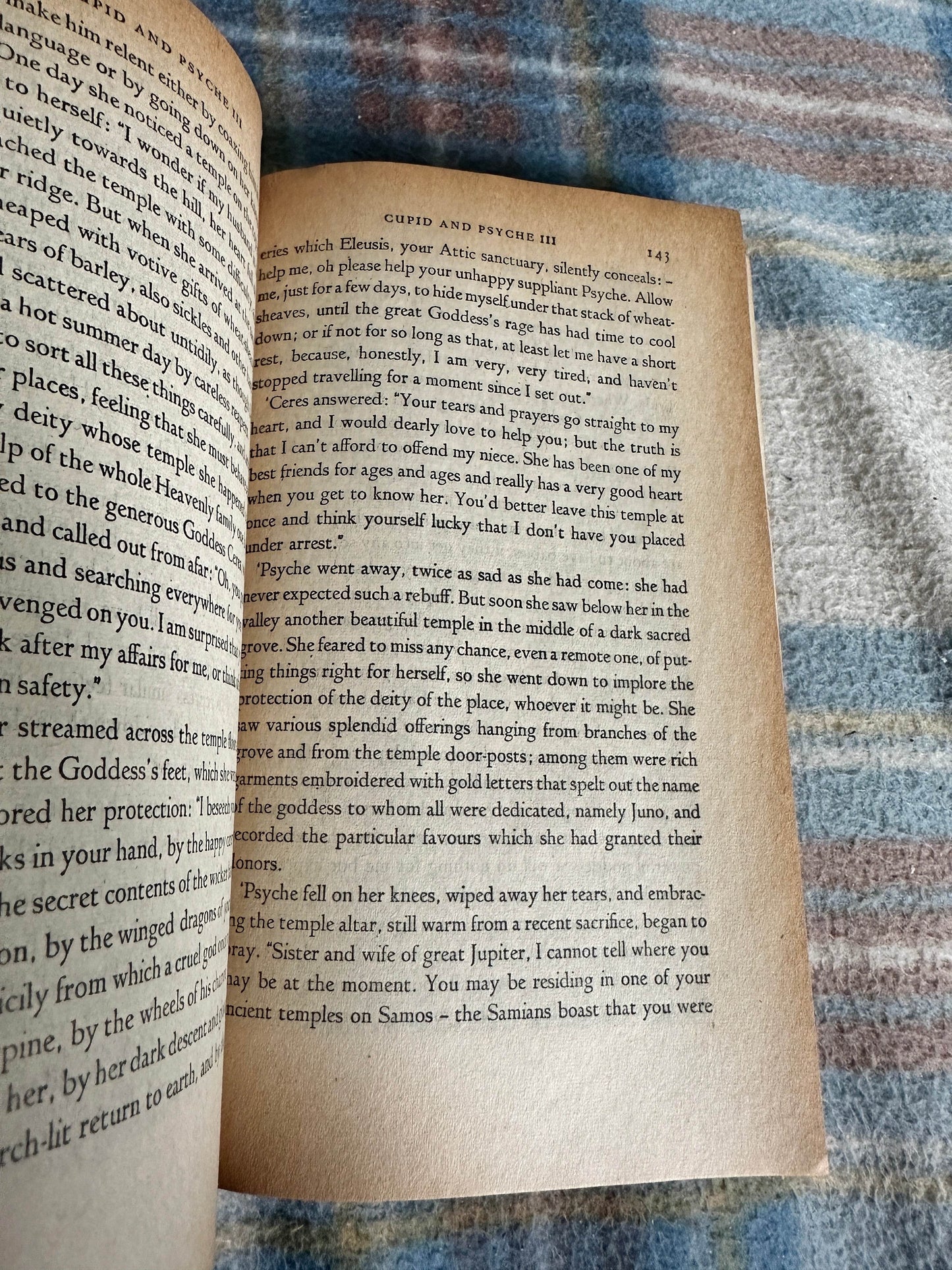 1950 The Golden Ass - Apulieus(Trans Robert Graves) Penguin Classics - Honeyburn Books (UK)