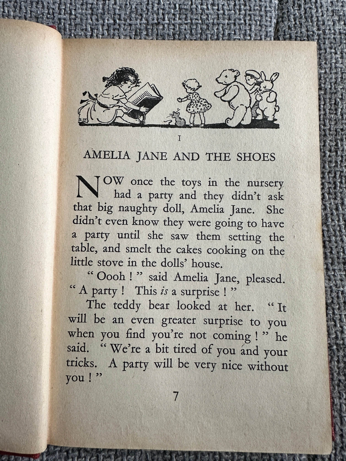 1959 Amelia Jane Again! - Enid Blyton (Sylvia I. Venus Illust) George Newnes Ltd. - Honeyburn Books (UK)