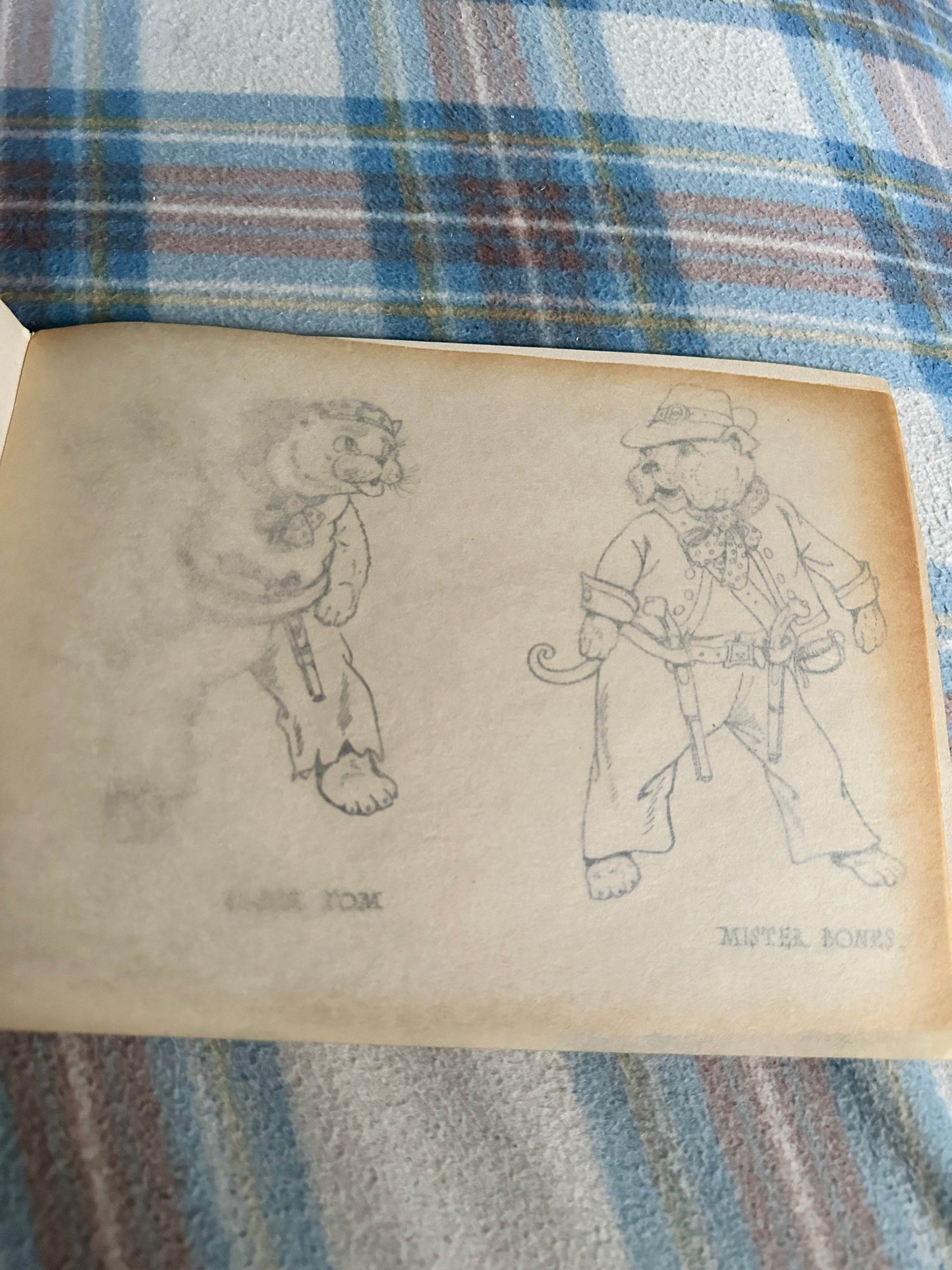1950’s Fireside Tracing Book No23(A Walker Book)Renwick Of Otley - Honeyburn Books (UK)