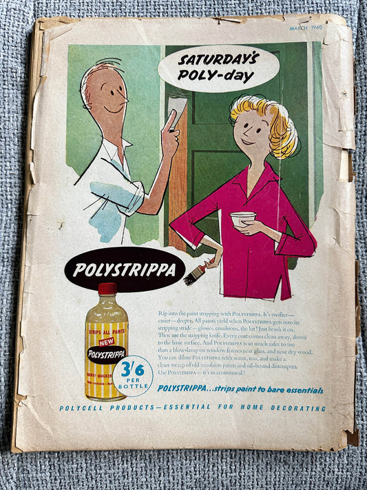 1960 Do It Yourself(Practical Man About The House) - Honeyburn Books (UK)