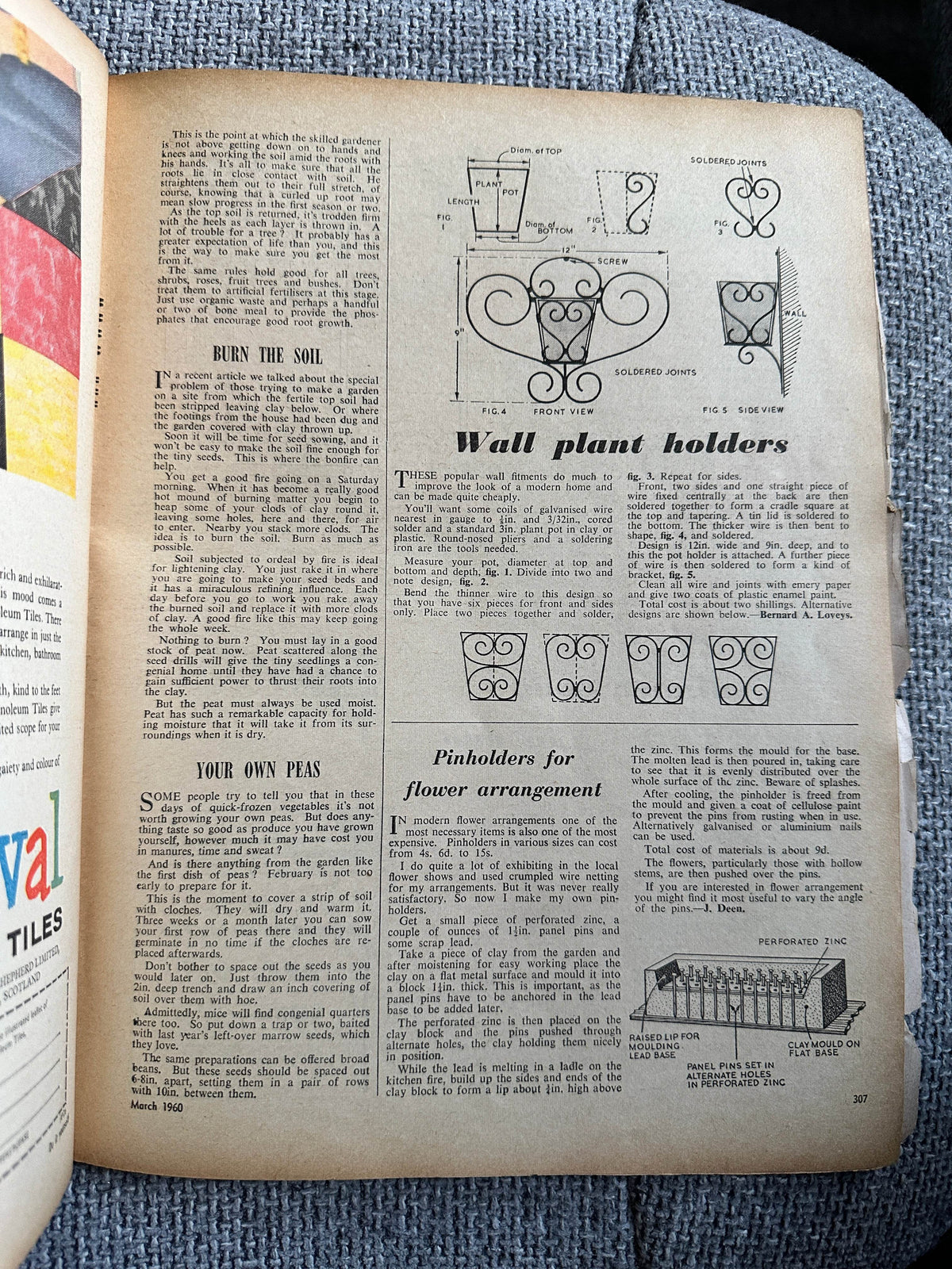 1960 Do It Yourself(Practical Man About The House) - Honeyburn Books (UK)