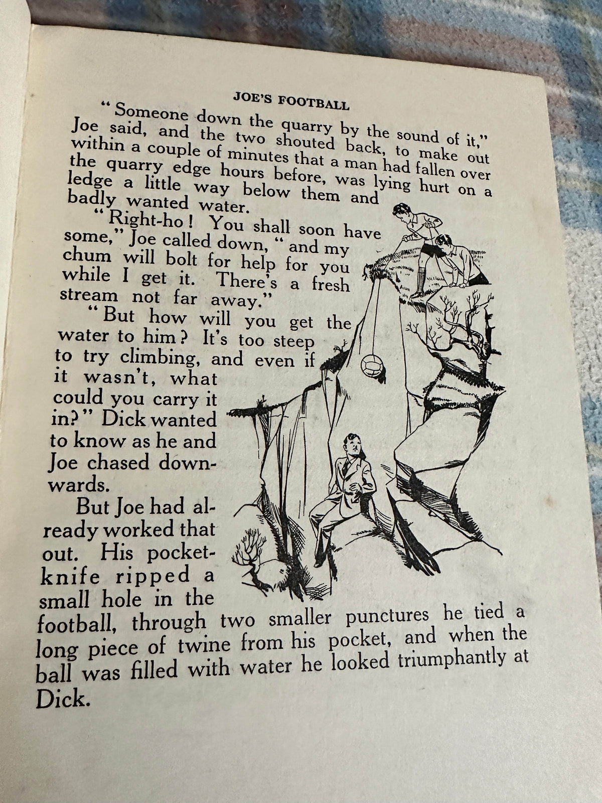 1950’s Our Book Of Fun(Birn Brothers) - Honeyburn Books (UK)