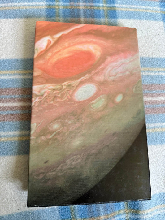1980*1st* Judgement Of Jupiter - Richard A. Tilms(Book Club) - Honeyburn Books (UK)