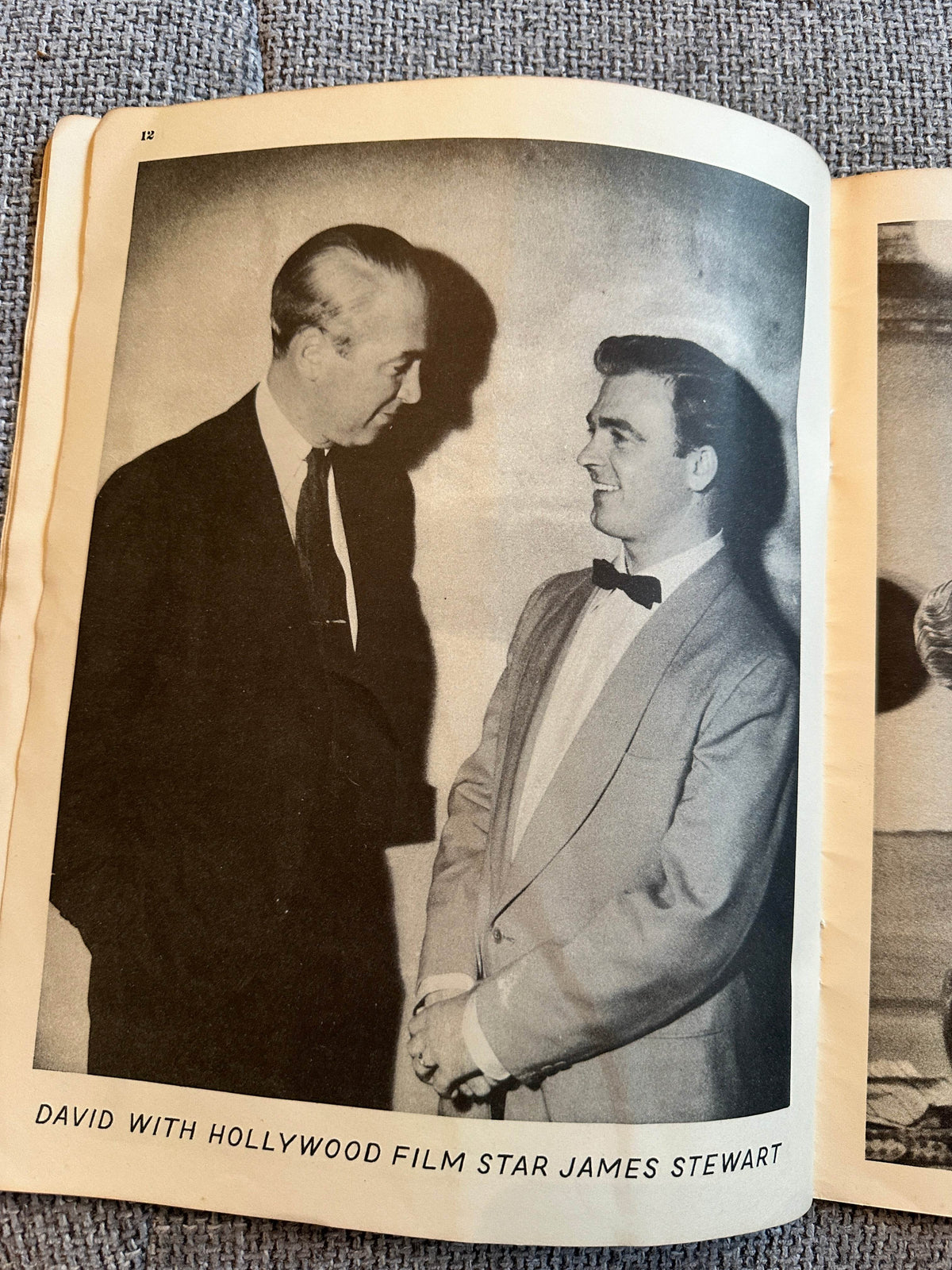1950’s David Whitfield Souvenir Album (Robbins Music Corp. Ltd) - Honeyburn Books (UK)