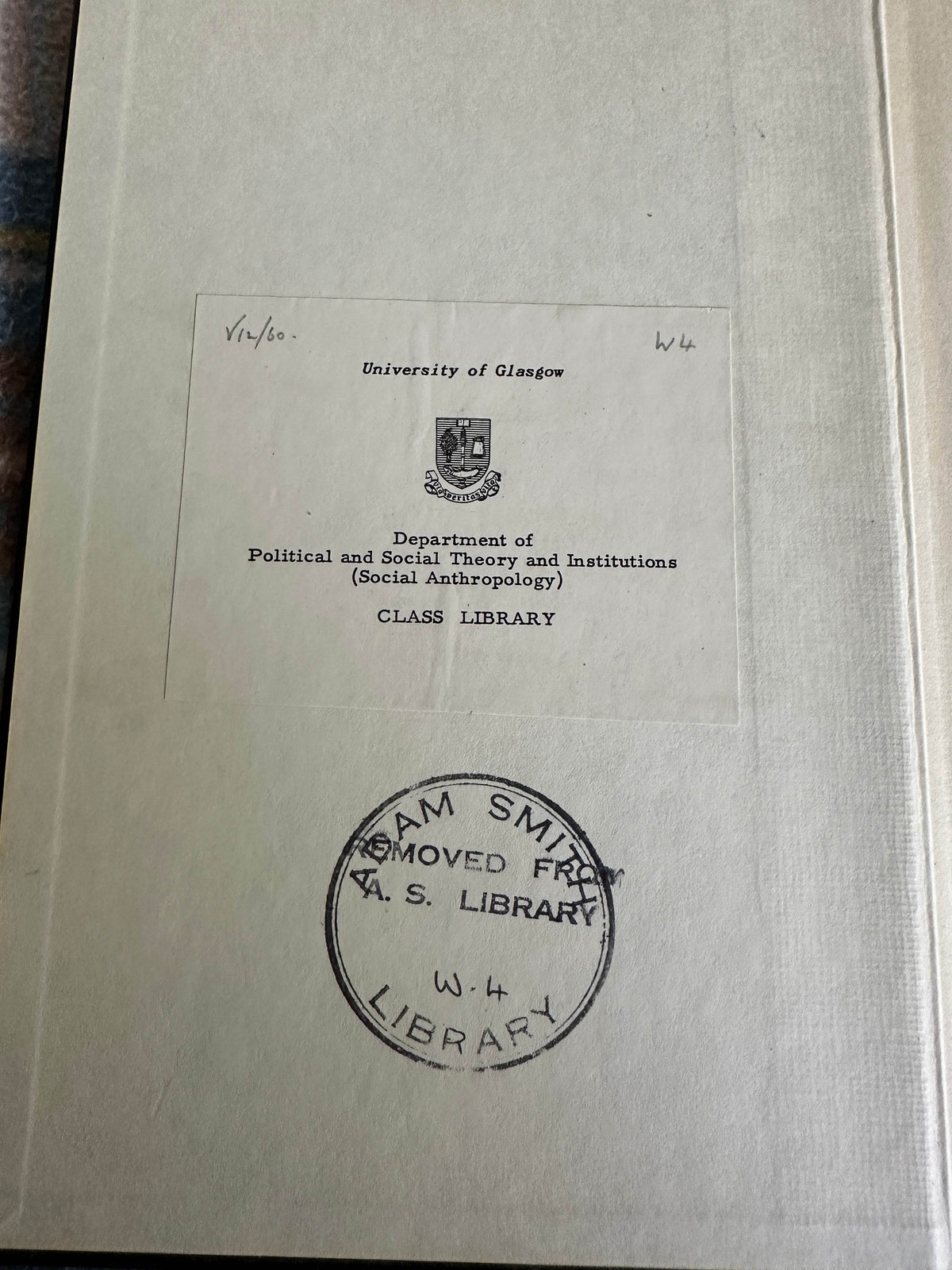 1959*1st* Continuity & Change In African Cultures - William R. Bascom & Melville J. Herskovits(The University of Chicago Press) - Honeyburn Books (UK)