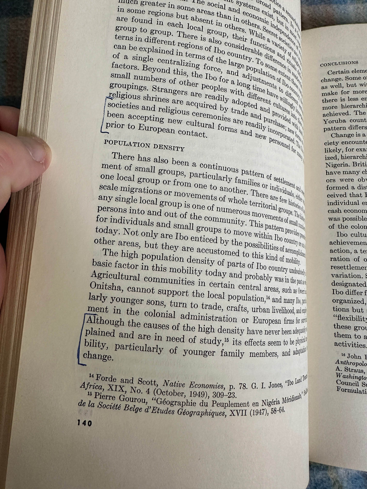 1959*1st* Continuity & Change In African Cultures - William R. Bascom & Melville J. Herskovits(The University of Chicago Press) - Honeyburn Books (UK)