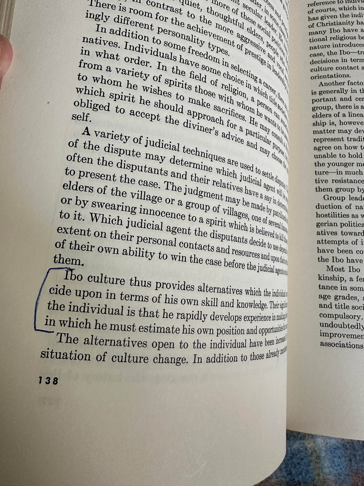 1959*1st* Continuity & Change In African Cultures - William R. Bascom & Melville J. Herskovits(The University of Chicago Press) - Honeyburn Books (UK)