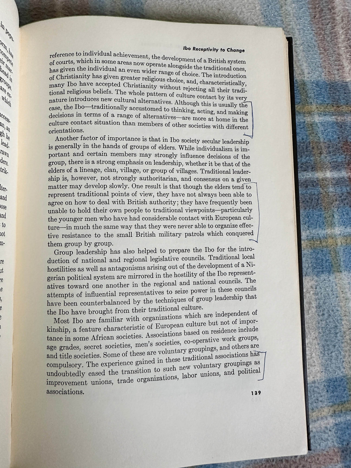 1959*1st* Continuity & Change In African Cultures - William R. Bascom & Melville J. Herskovits(The University of Chicago Press) - Honeyburn Books (UK)