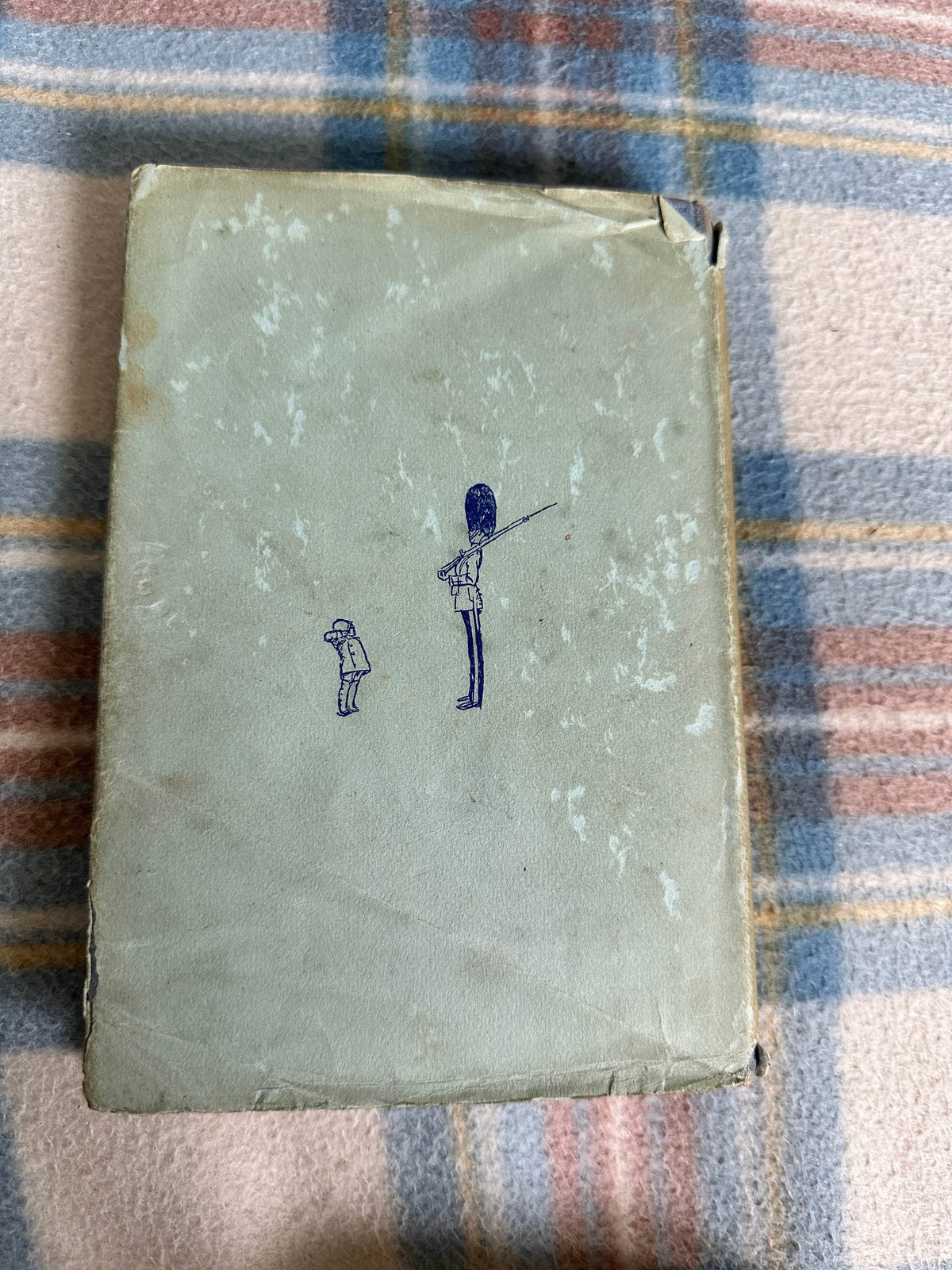 1934 When We Were Very Young - A. A. Milne(Illust Ernest Shepard) Methuen & Co Ltd - Honeyburn Books (UK)