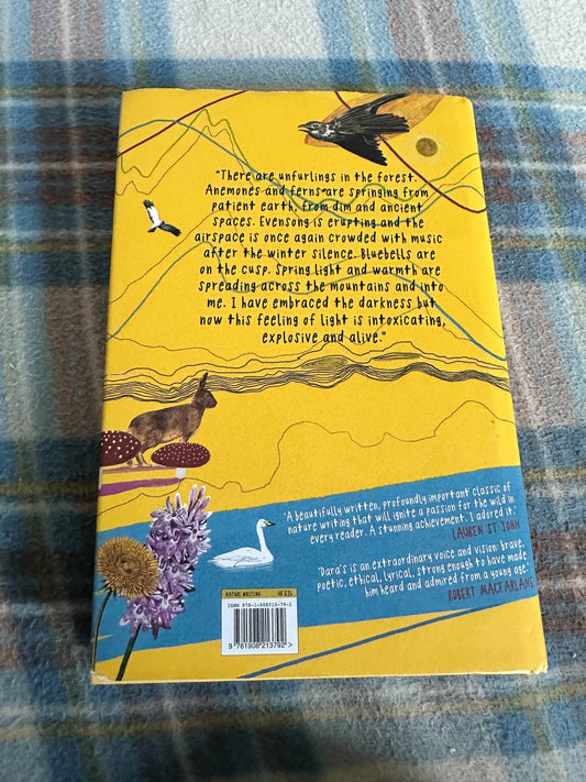 2020*1st* Diary Of A Young Naturalist - Dara McAnulty(Little Toller Books) - Honeyburn Books (UK)