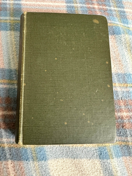 1946 A Book Of German Verse From Luther To Liliencron - H. G. Fiedler(Oxford Clarendon Press) - Honeyburn Books (UK)