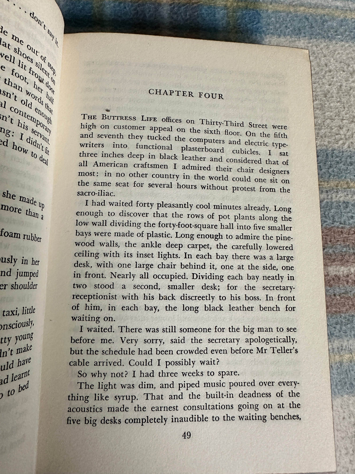 1967*1st* Blood Sport - Dick Francis (Companion Book Club Deluxe Edition) - Honeyburn Books (UK)