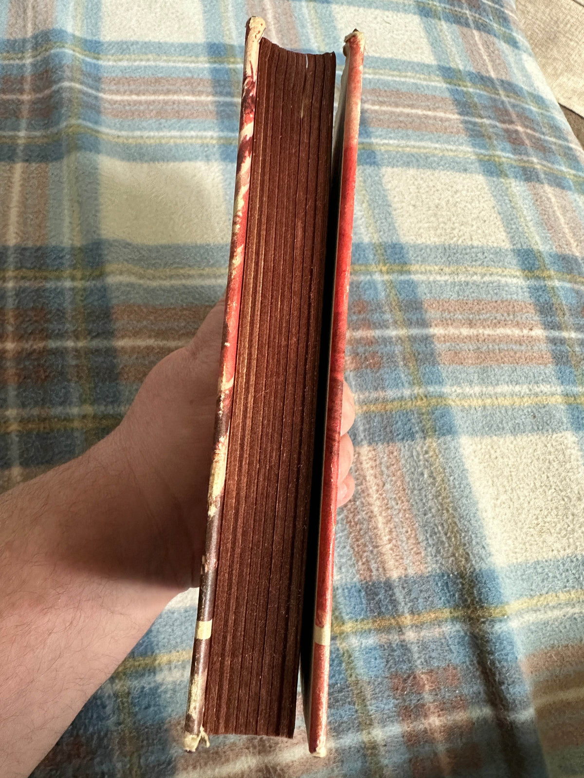 1967*1st* Blood Sport - Dick Francis (Companion Book Club Deluxe Edition) - Honeyburn Books (UK)